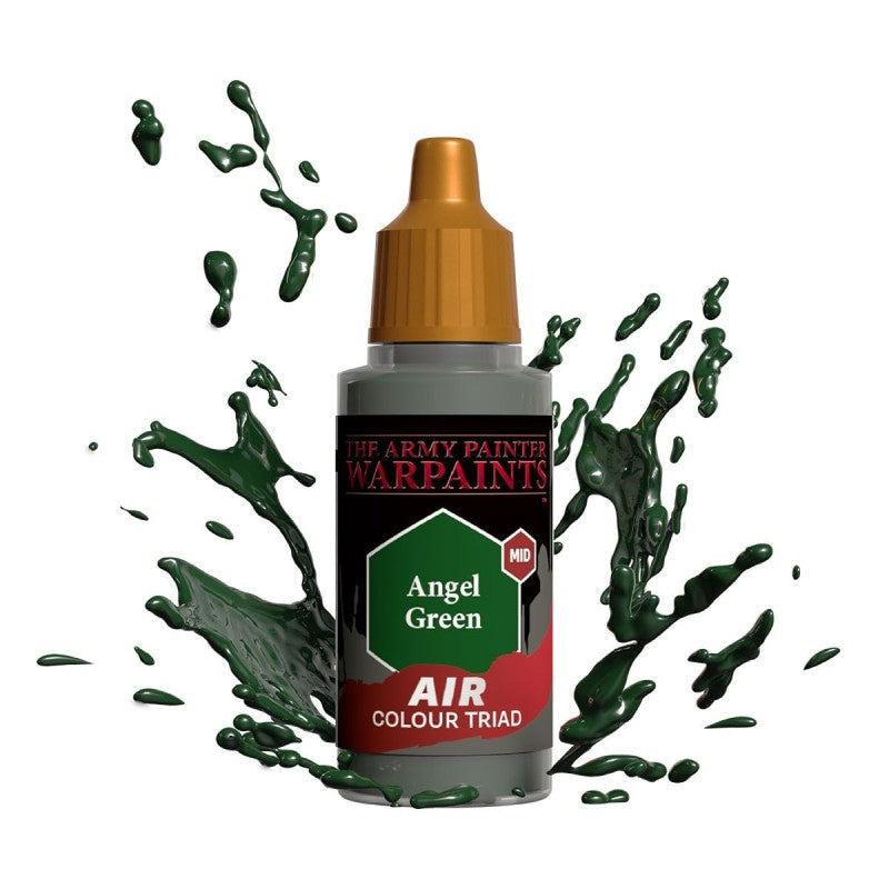 Army Painter - Warpaints Air Angel Green