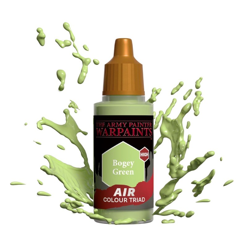 Army Painter - Warpaints Air BOGEY GREEN