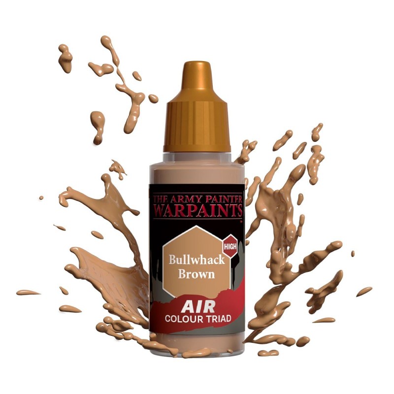 Army Painter - Warpaints Air BULLWHACK BROWN