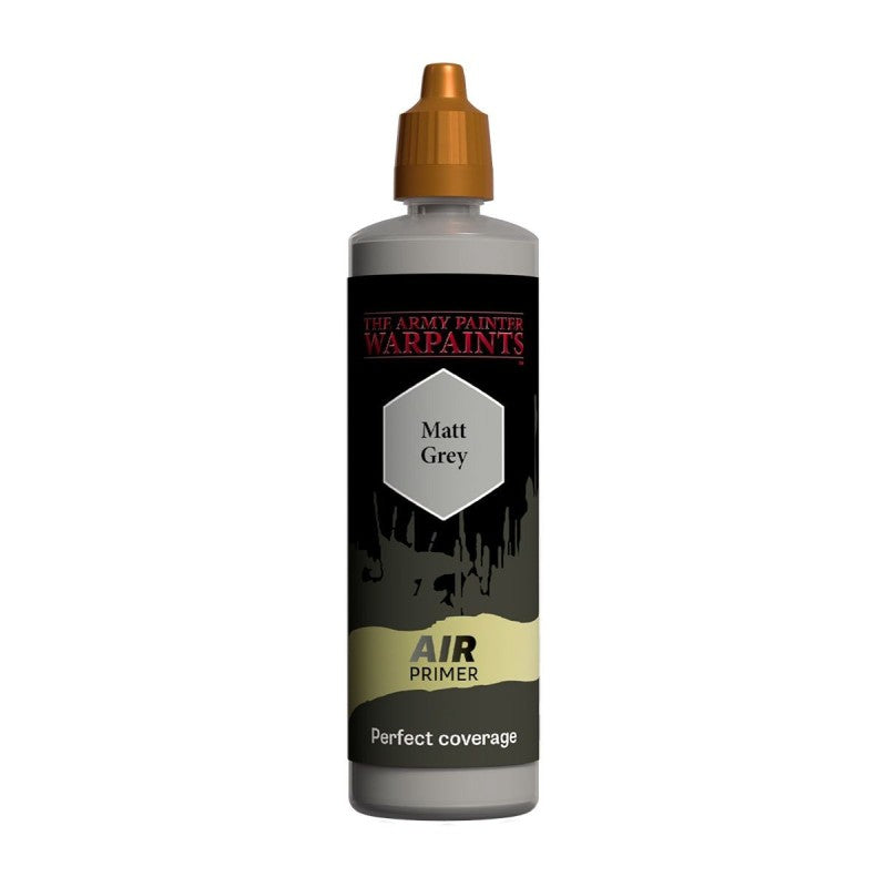 Army Painter - Warpaints Air Grey Primer, 100ml