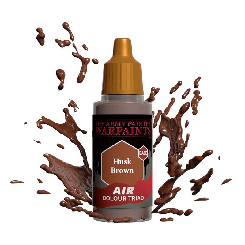 Army Painter - Warpaints Air HUSK BROWN