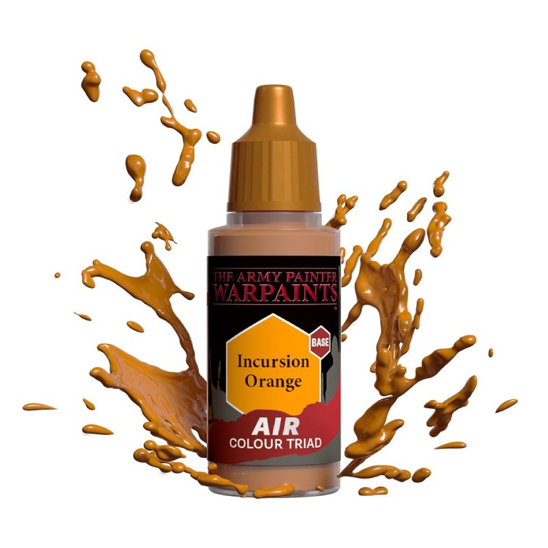 Army Painter - Warpaints Air INCURSION ORANGE