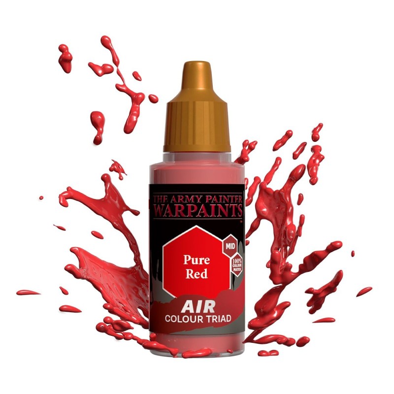 Army Painter - Warpaints Air Pure Red