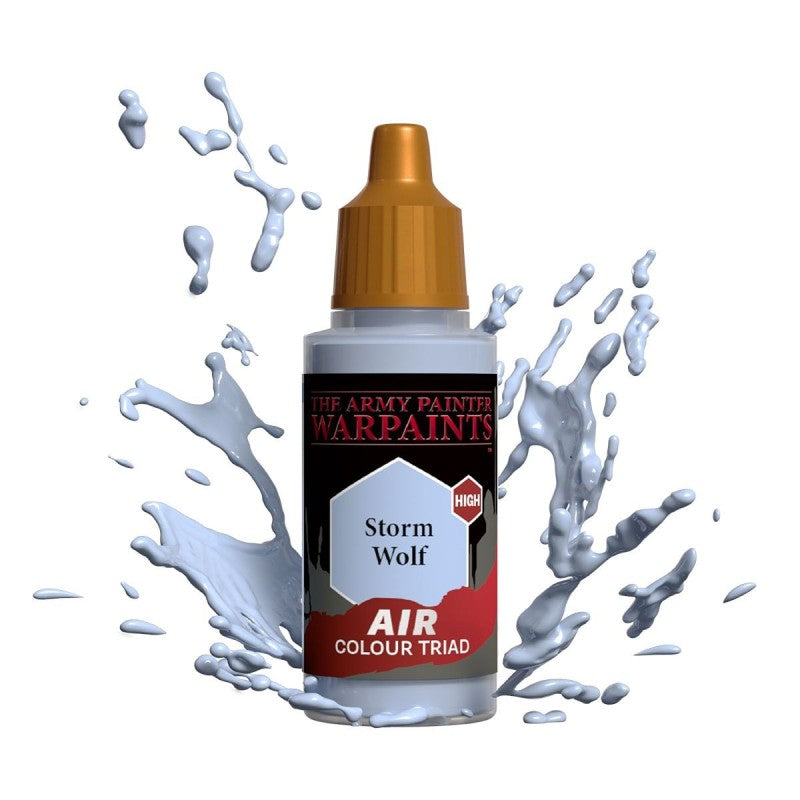Army Painter - Warpaints Air STORM WOLF
