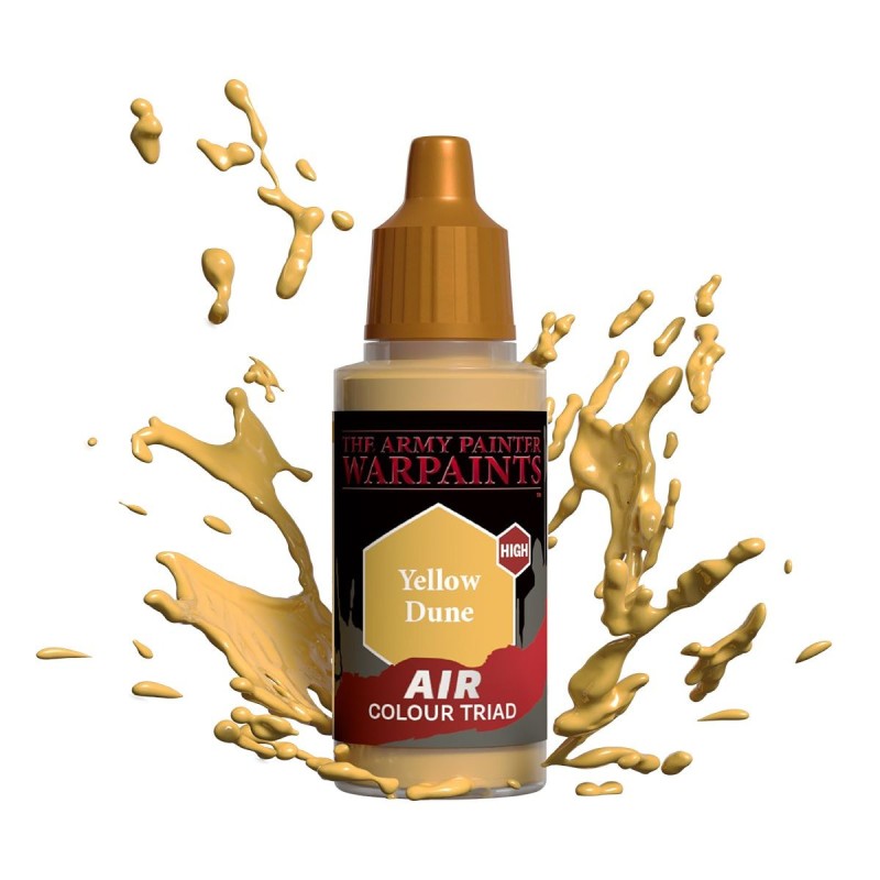 Army Painter - Warpaints Air YELLOW DUNE