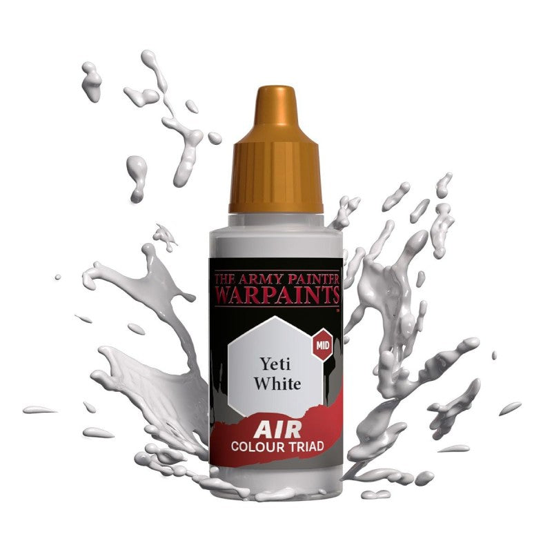 Army Painter - Warpaints Air YETI WHITE