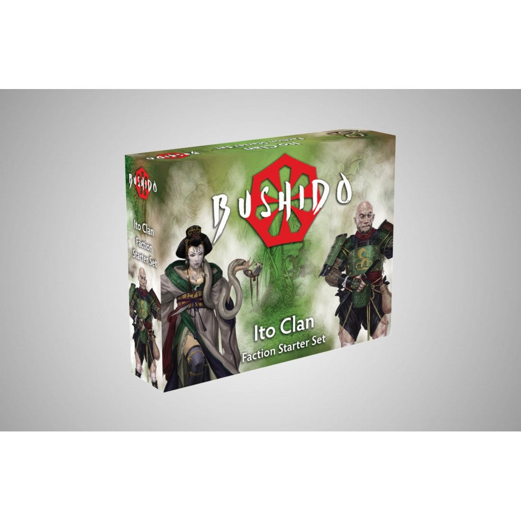 Bushido Ito - Starter (FR + ENG)