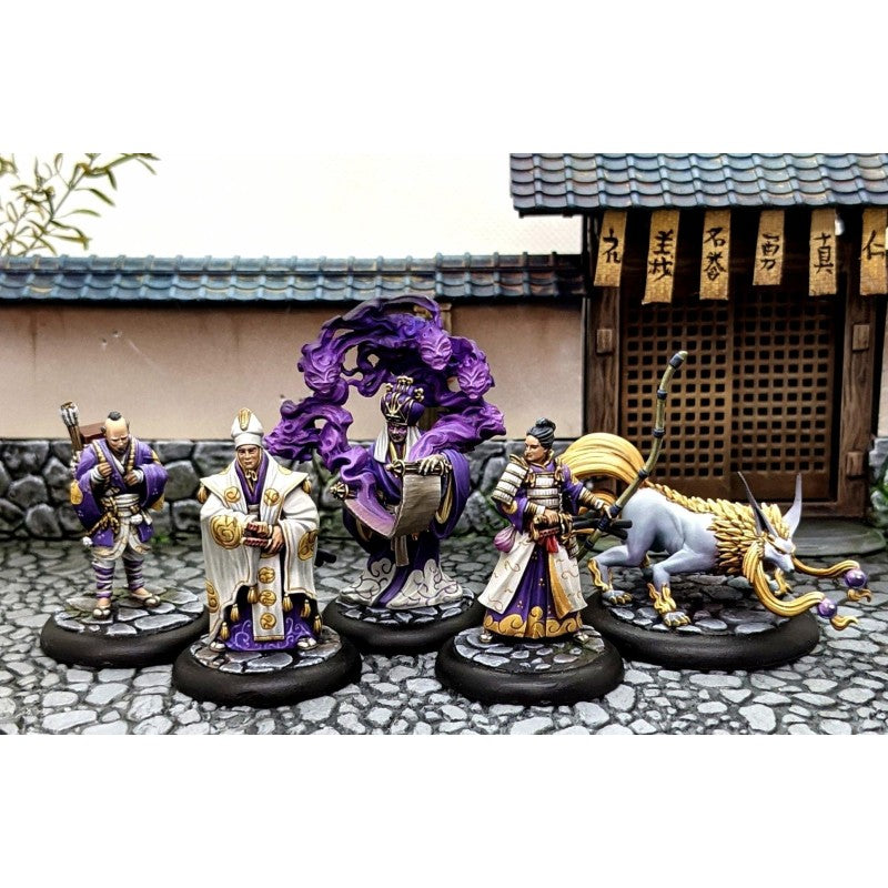 Bushido-Starter  2 joueurs en Francais