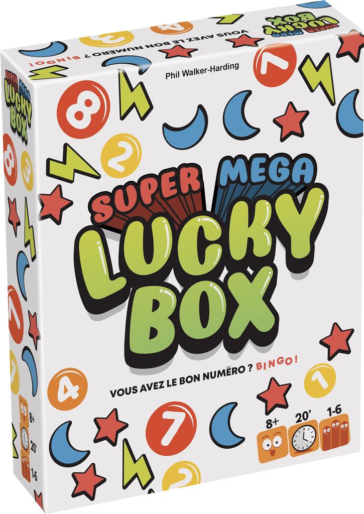 Super Méga Lucky Box (EN STOCK)