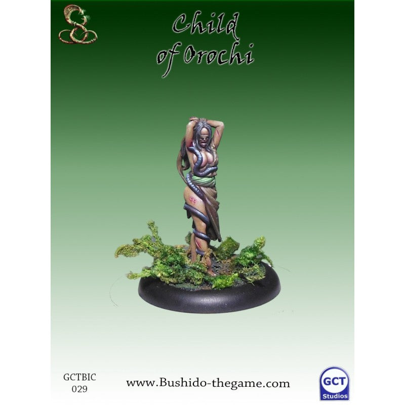 Bushido Ito - Enfant D'Orochi (FR + ENG)