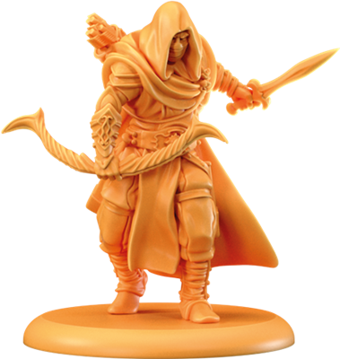 Trône de Fer: Jeu de Figurines : Tirailleurs des Sables [M22]