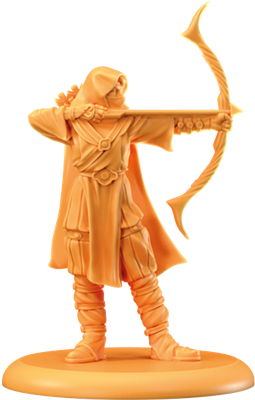 Trône de Fer: Jeu de Figurines : Tirailleurs des Sables [M22]