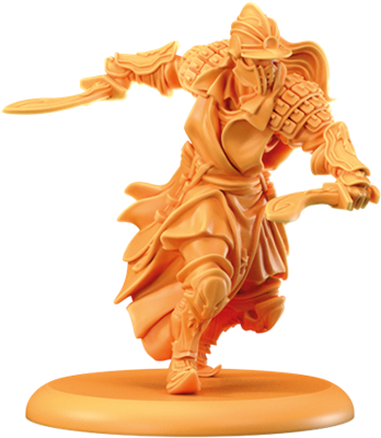 Trône de Fer: Jeu de Figurines :Derviches de Lancehélion [M22]