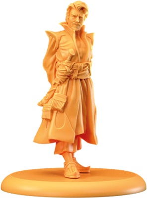 Trône de Fer: Jeu de Figurines : Héros Martel #1 [M22]
