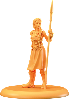 Trône de Fer: Jeu de Figurines : Héros Martel #1 [M22]