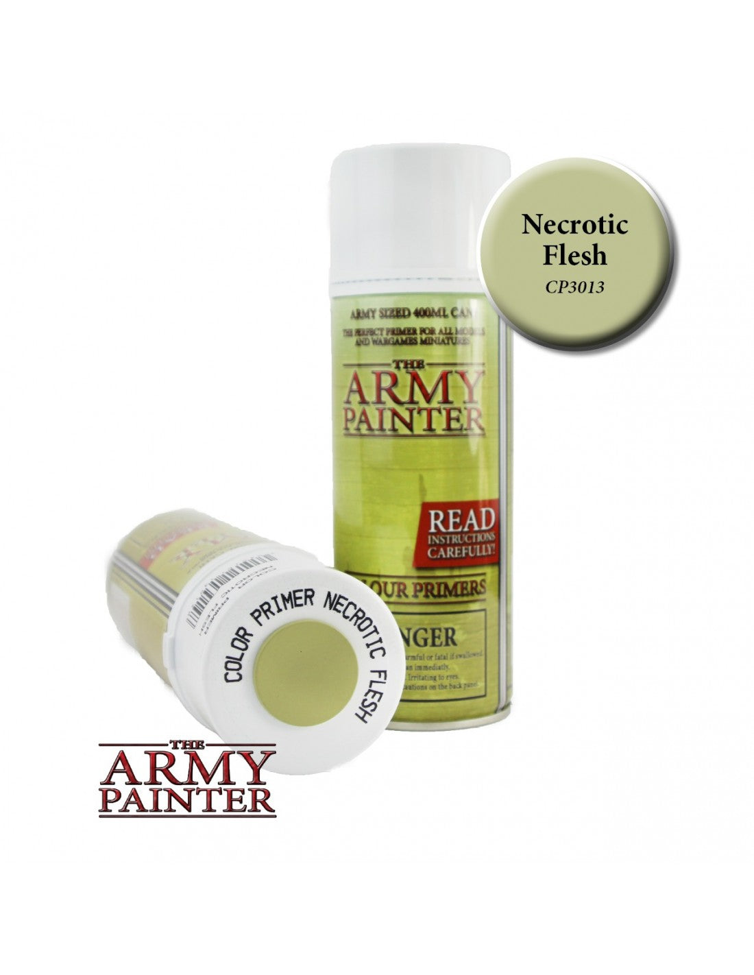 Army Painter - Bombes de sous-couche - Necrotic Flesh