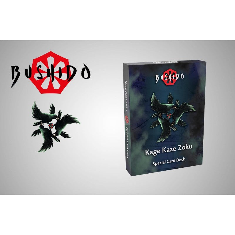 Bushido Kage Kaze Zoku - Deck de Faction (FR)