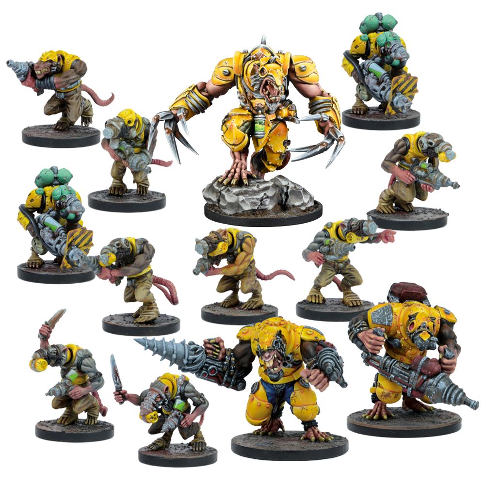 DEADZONE 3.0 - ESCARMOUCHES SUR LES MONDES OUBLIÉS : STARTER 2 JOUEURS en Francais(SOLDES D'HIVER 2026)(EN STOCK)