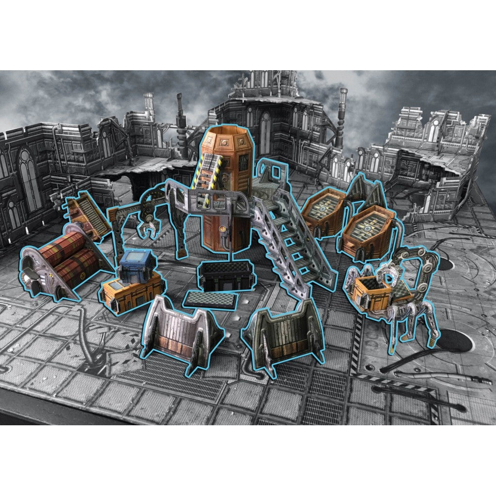 Core Space - Battle Systems - Engineering Sector