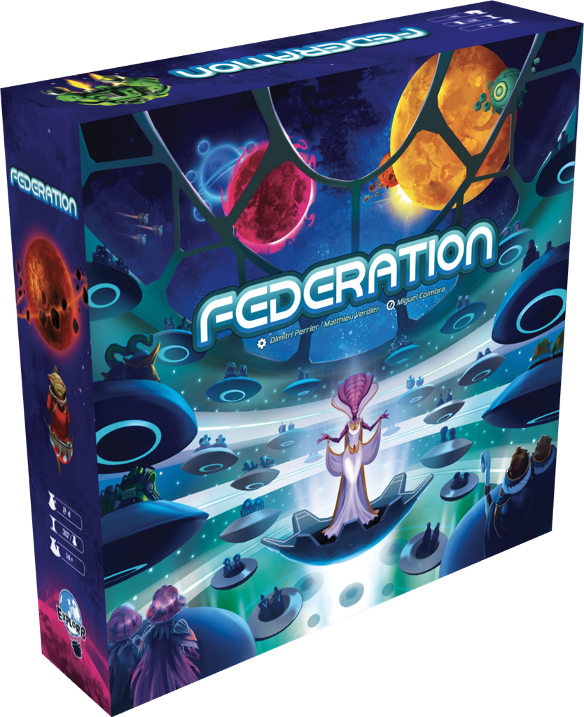 Federation  (EN STOCK)