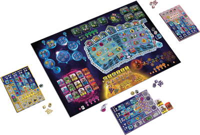 Federation  (EN STOCK)