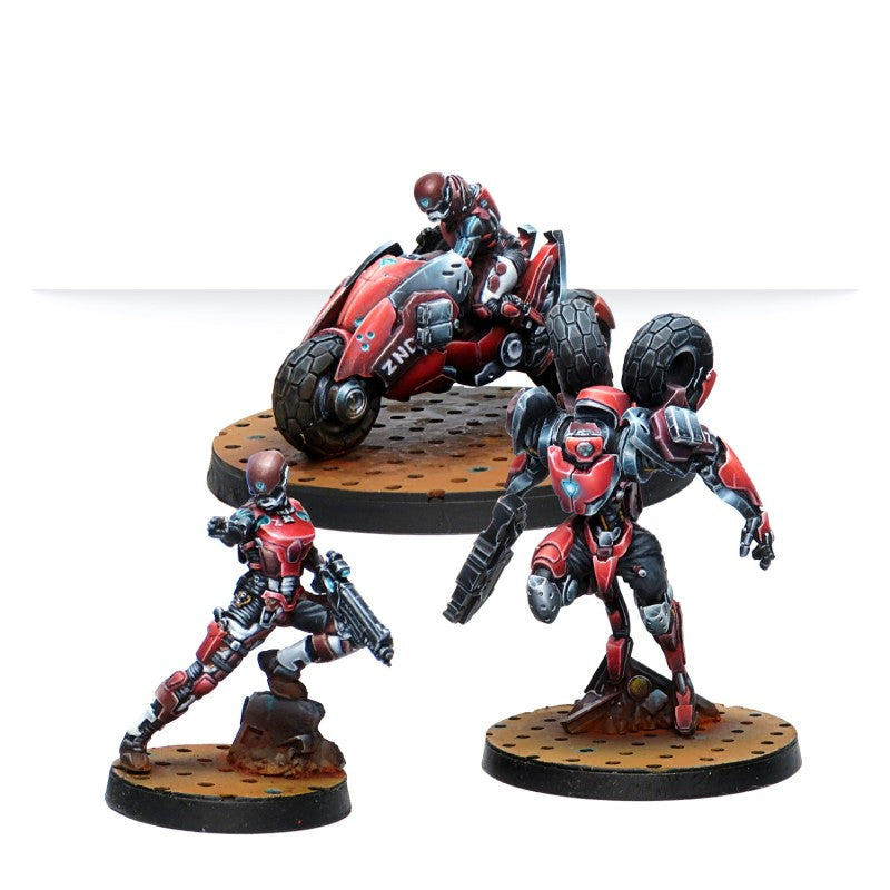 Infinity - Fast Offensive Unit Zondnautica