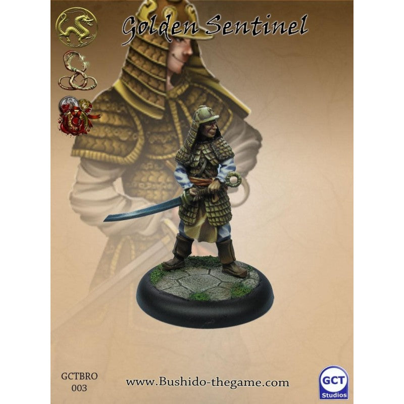 Bushido Rônins -SENTINELLE D'OR (FR)