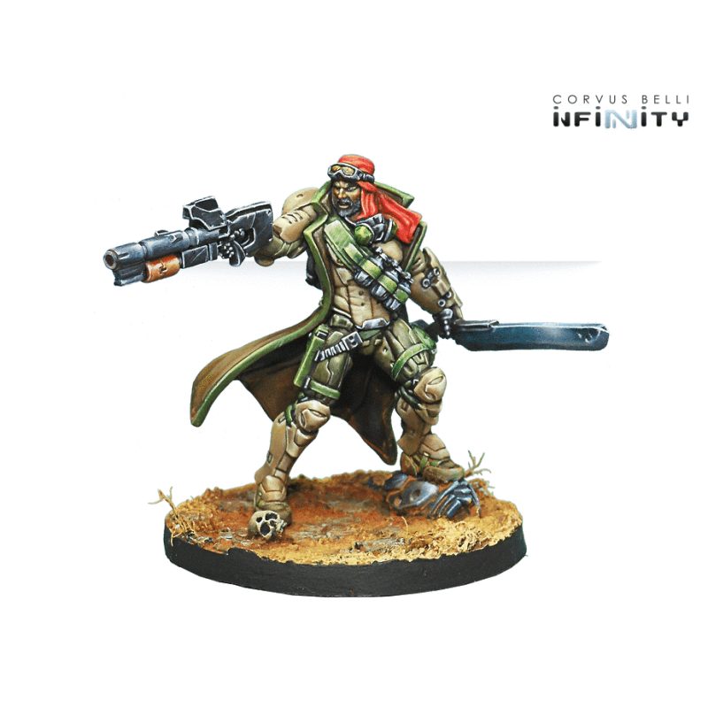 Infinity -Haqqislam-Haqqislam Action Pack