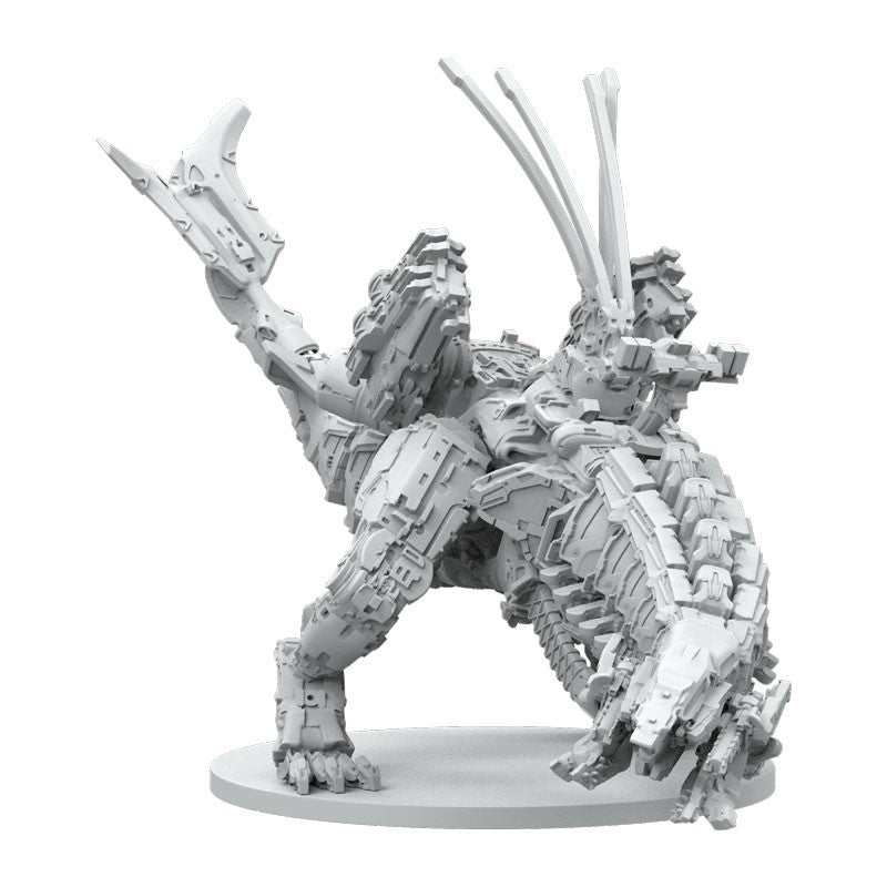 Horizon Zero Dawn: The Sacred Land Expansion (ENG)