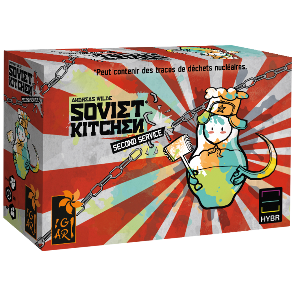 Soviet Kitchen