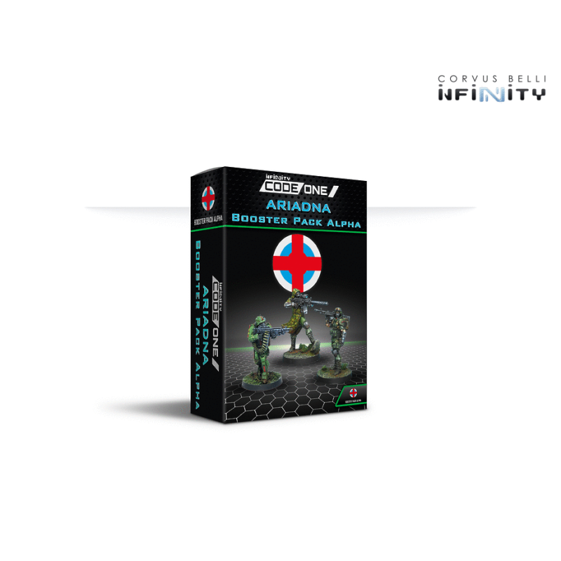 INFINITY CODE ONE - ARIADNA BOOSTER PACK ALPHA