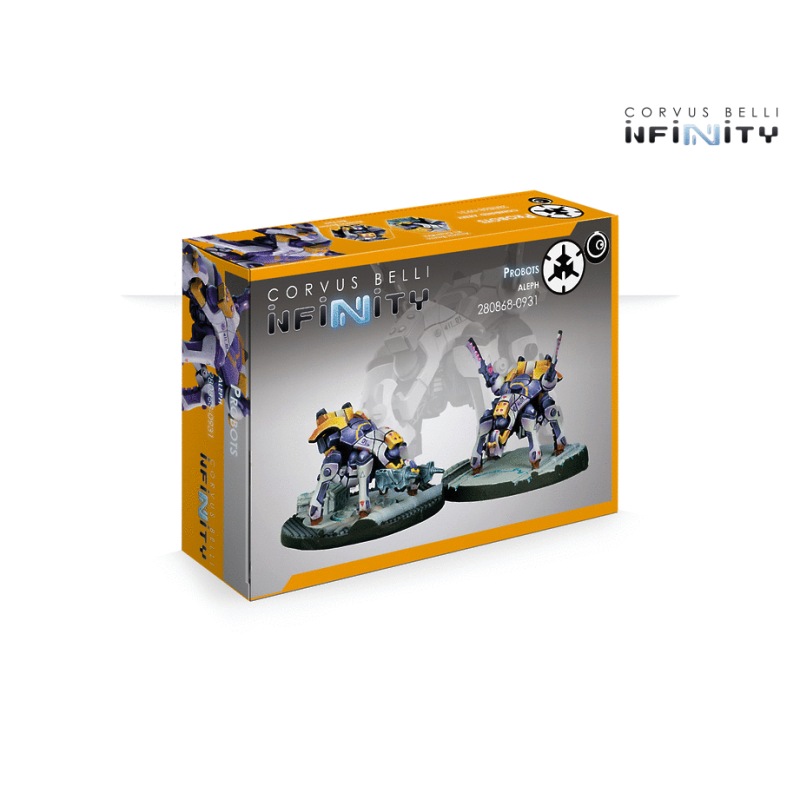 INFINITY - probots