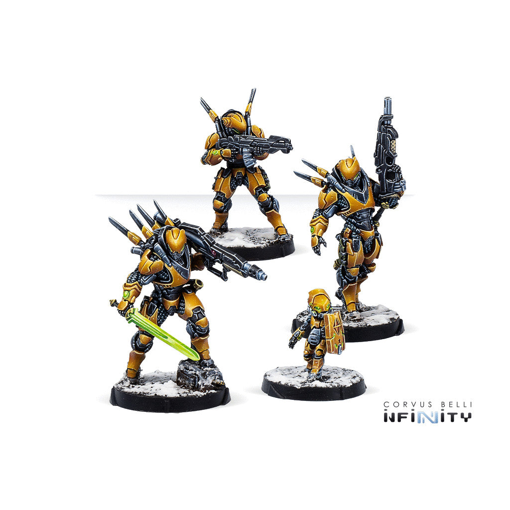 Infinity - Shang Ji Invincibles