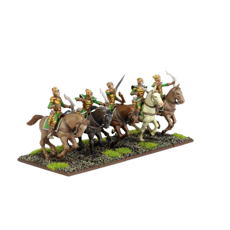 Kings of War Elfes - MÉGA ARMÉE