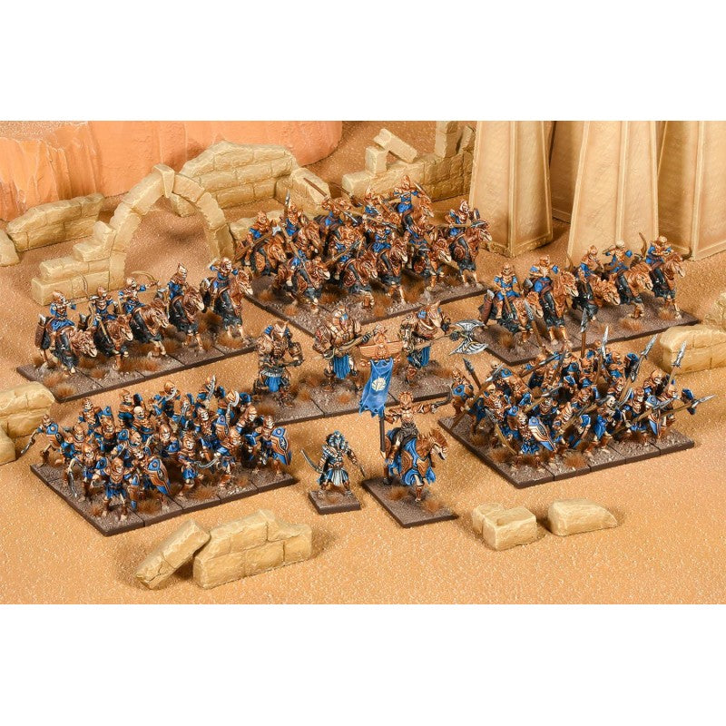 Kings of War Empire de Poussière -MÉGA ARMÉE