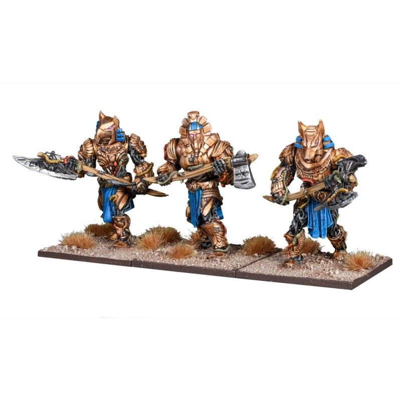 Kings of War Empire de Poussière -MÉGA ARMÉE
