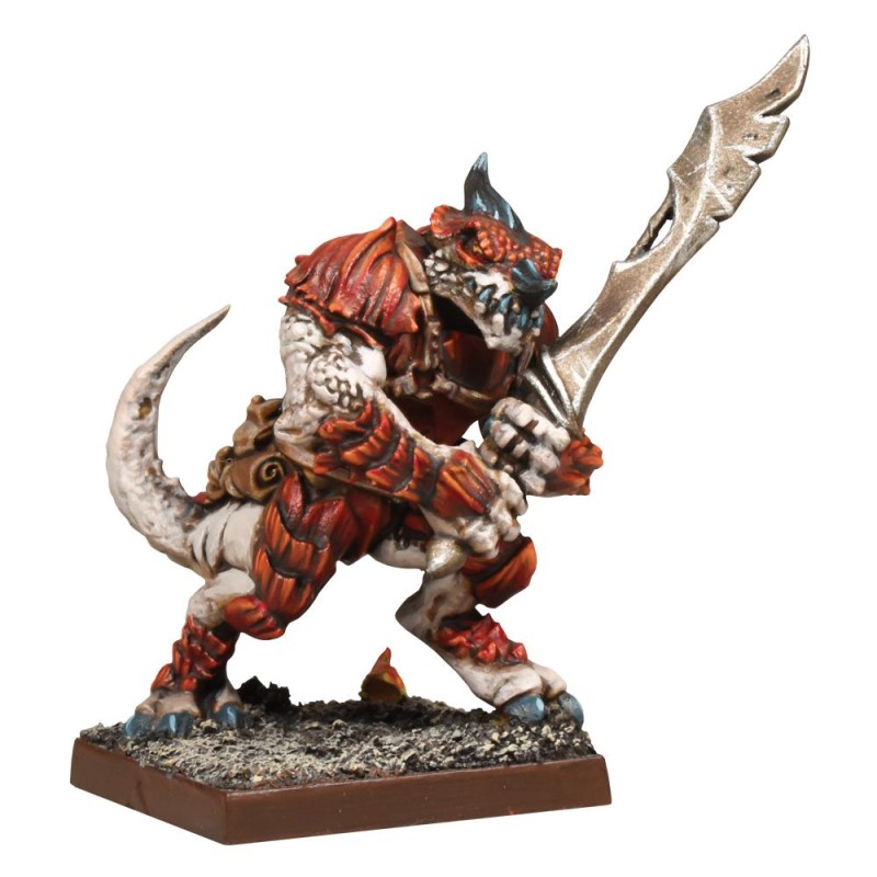 Kings of War Forces de la Nature -ARMÉE