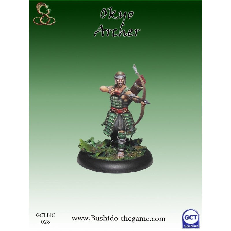 Bushido Ito - Archers Okyo (FR + ENG)