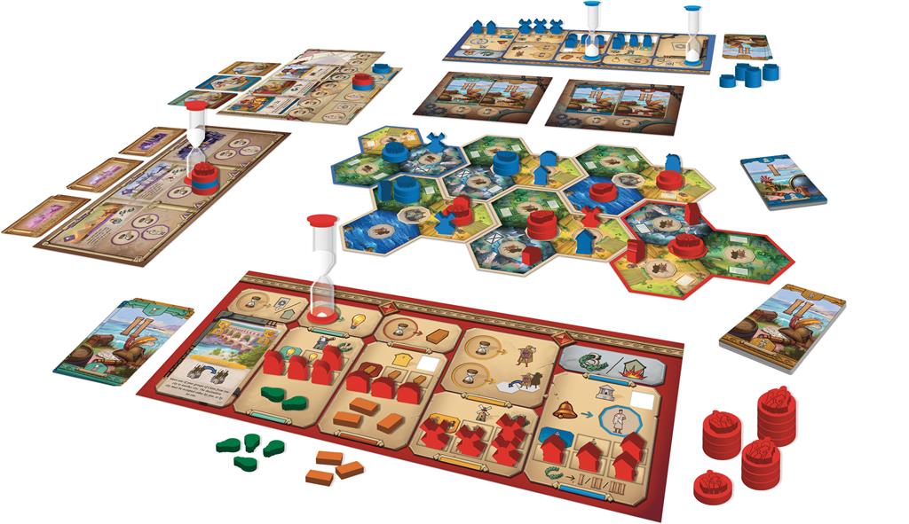Time of Empires (EN STOCK)(SOLDES D'HIVER 2026)