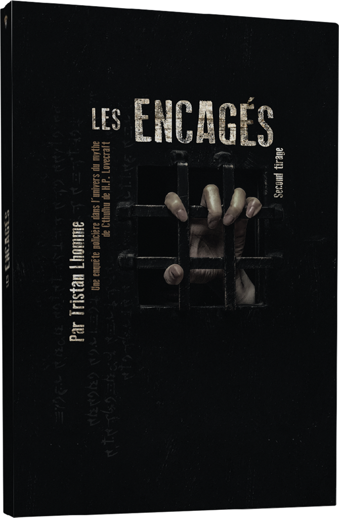Les Encagés (seconde édition)