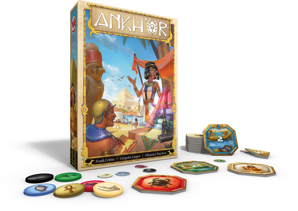 Ankh'or