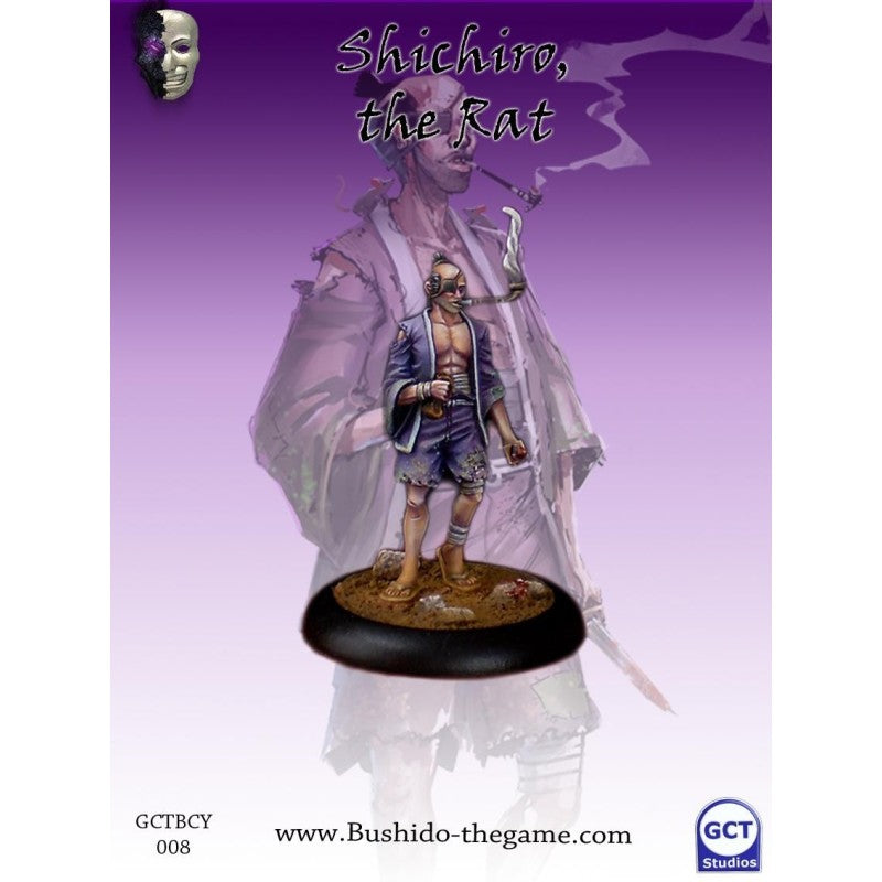 Bushido Culte de Yurei - Schichiro (FR + ENG)