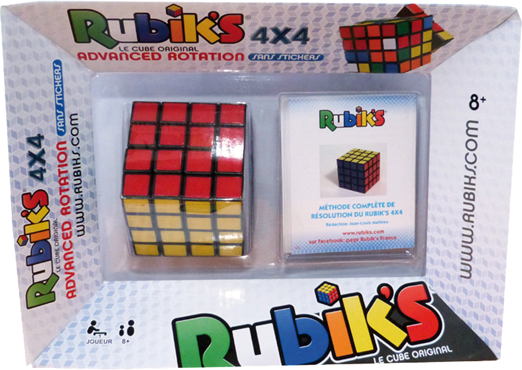 Rubik's Cube 4x4
