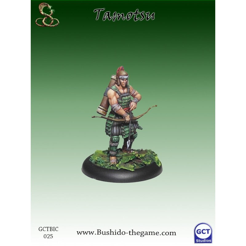 Bushido Ito - Tamotsu (FR + ENG)