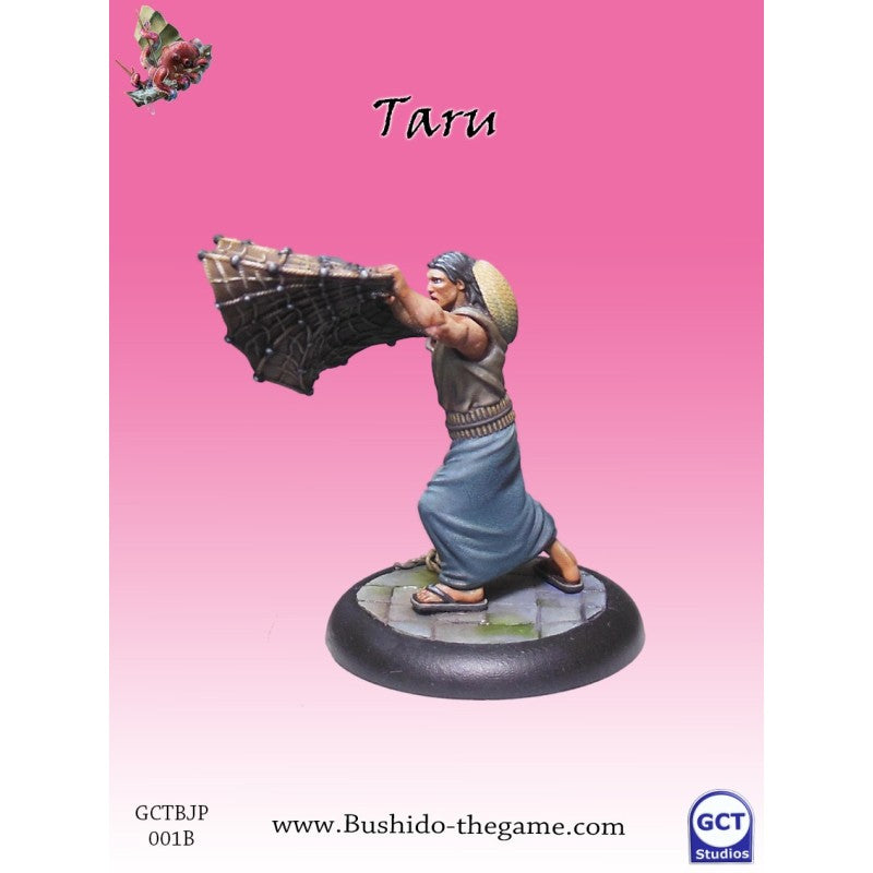 Bushido Pirates de Jung -  Taru (FR + ENG)