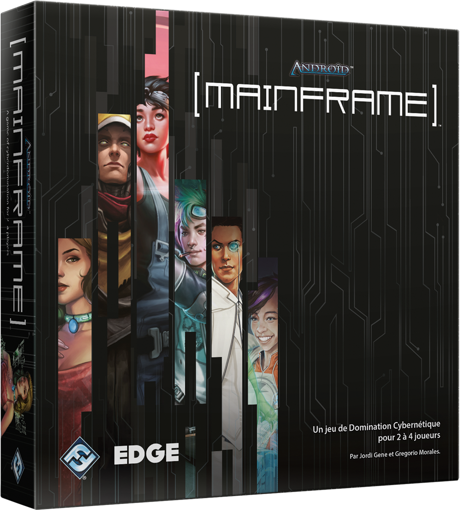 Android : Mainframe