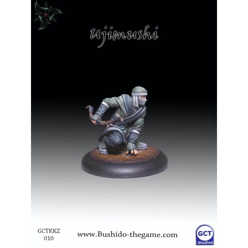 Bushido Kage Kaze Zoku  - Ujimushi (FR)