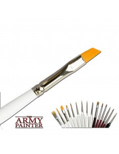 Army Painter - Pinceaux -  Mega Brush SetWargamer Brush - Large Drybrush (Pinceau)