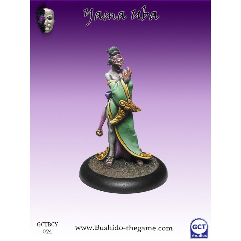Bushido Culte de Yurei - Yama Uba (FR + ENG)